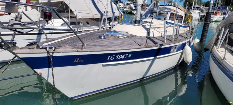 Hallberg-Rassy 312