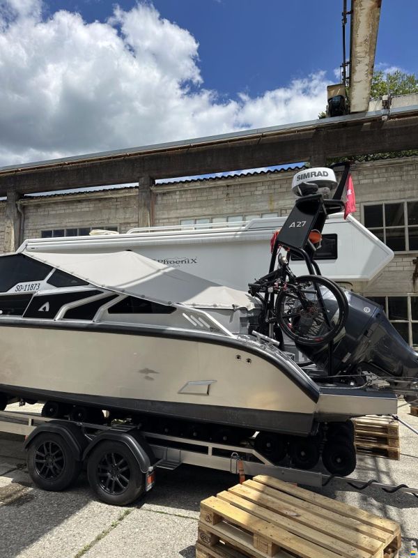 Anytec Boats A 27