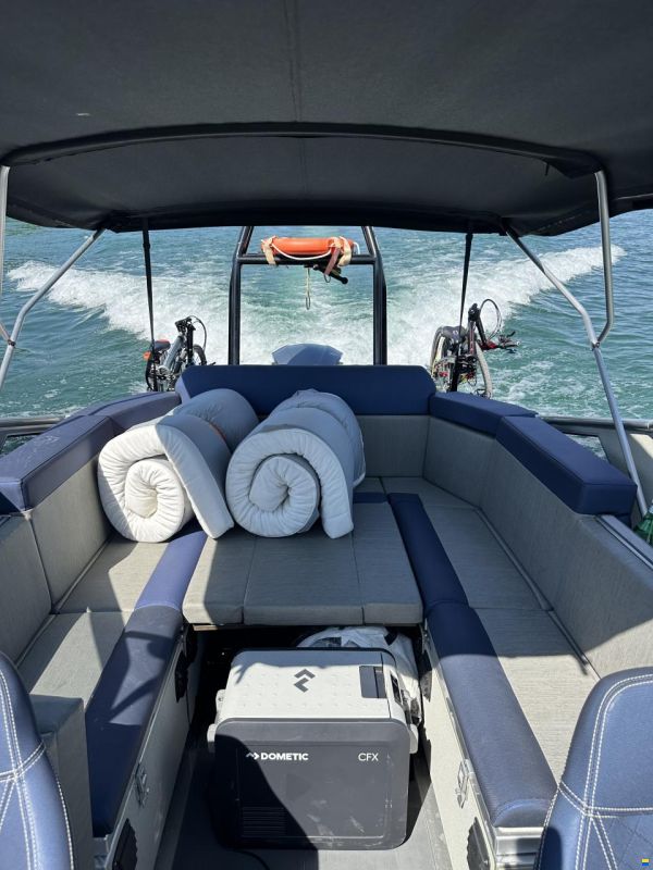 Anytec Boats A 27