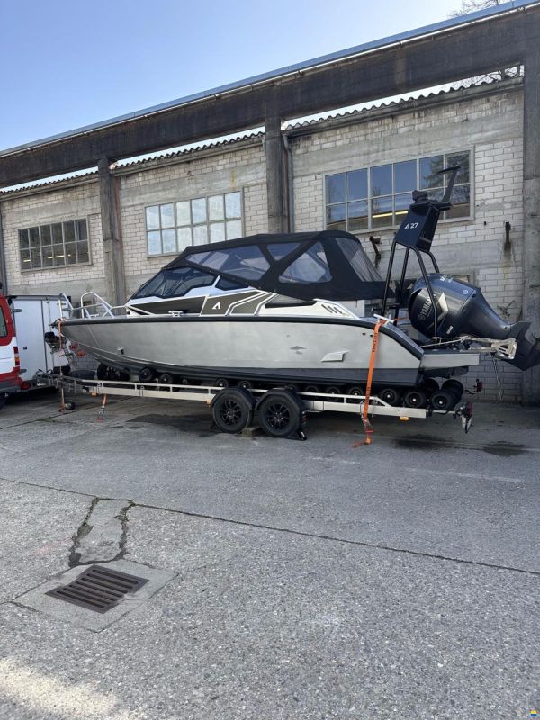 Anytec Boats A 27