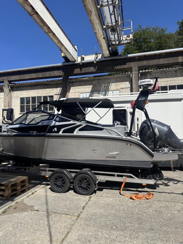 Anytec Boats A 27