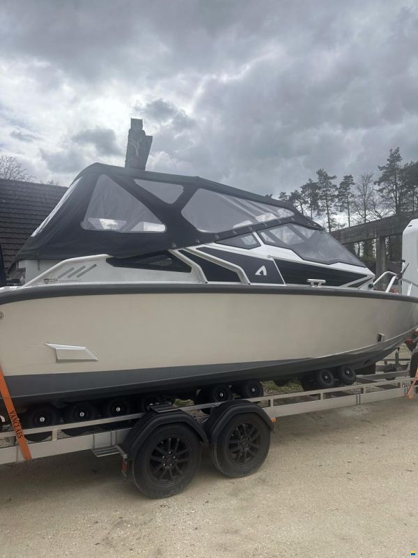 Anytec Boats A 27