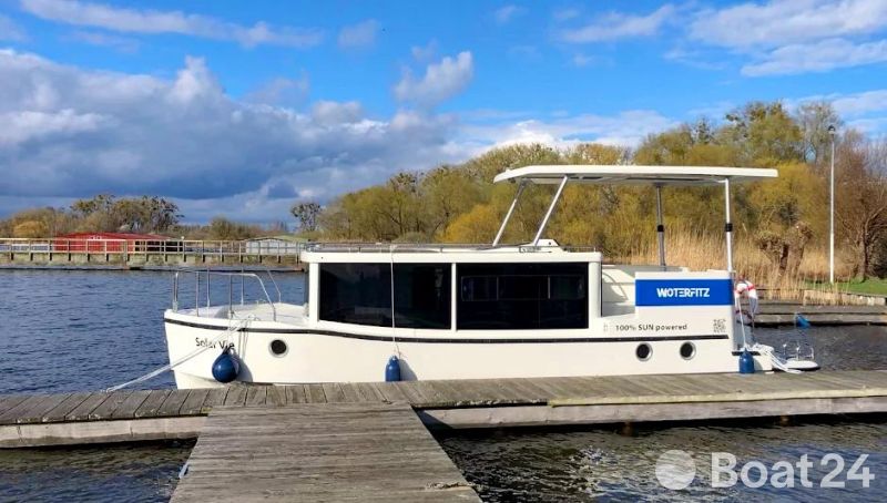 Woterfitz Voyager 900e