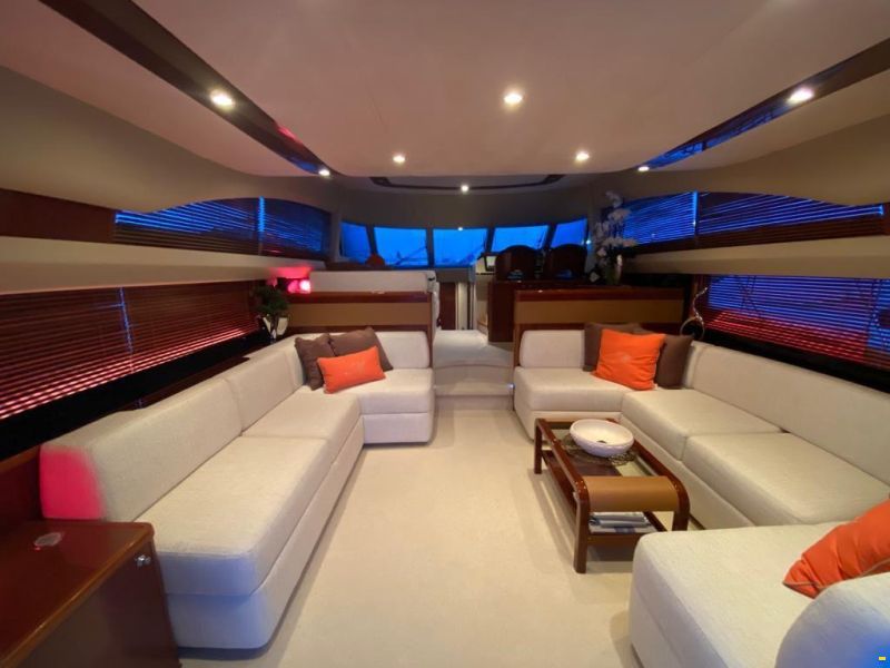 Princess 58