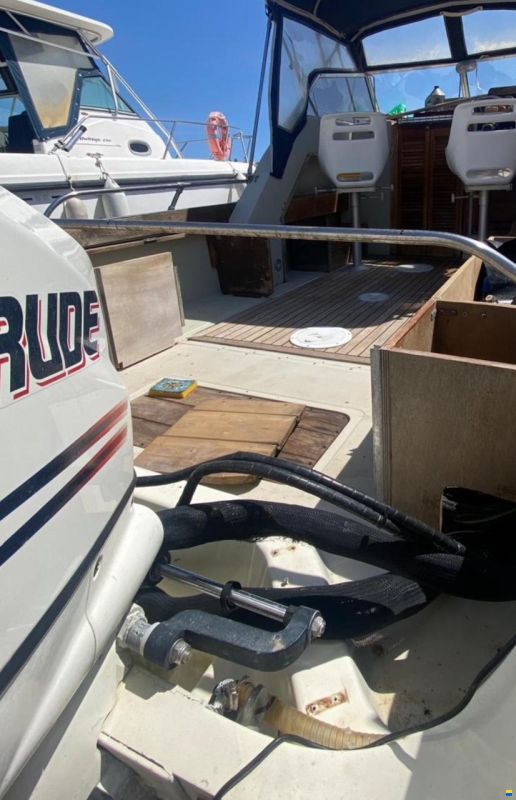 Boston Whaler Revenge 22