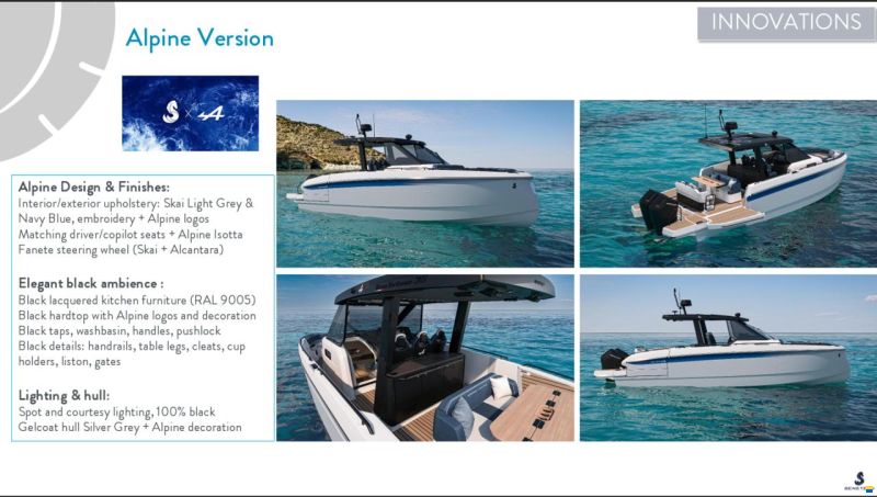 Beneteau Gran Turismo 35