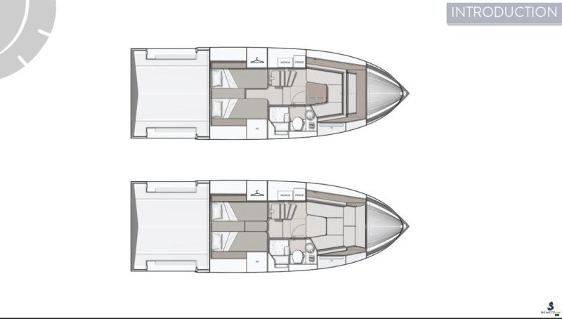 Beneteau Gran Turismo 35
