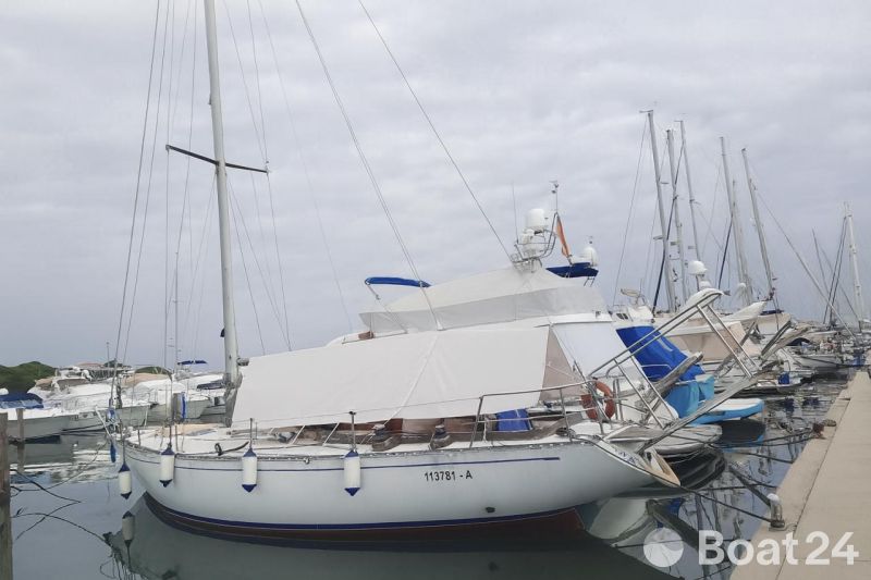 Orca 43 von Cantiere Navale Fiumicino