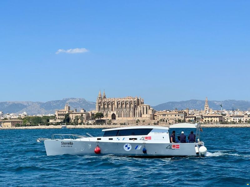 HYBO 39 LRC / Ocean Observer SL