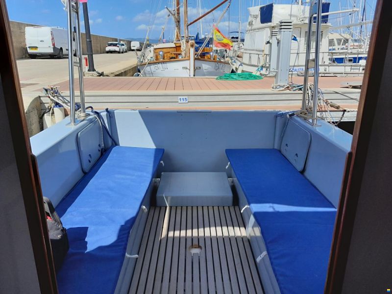 HYBO 39 LRC / Ocean Observer SL