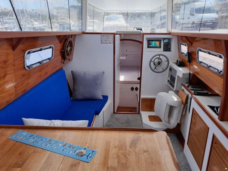 HYBO 39 LRC / Ocean Observer SL