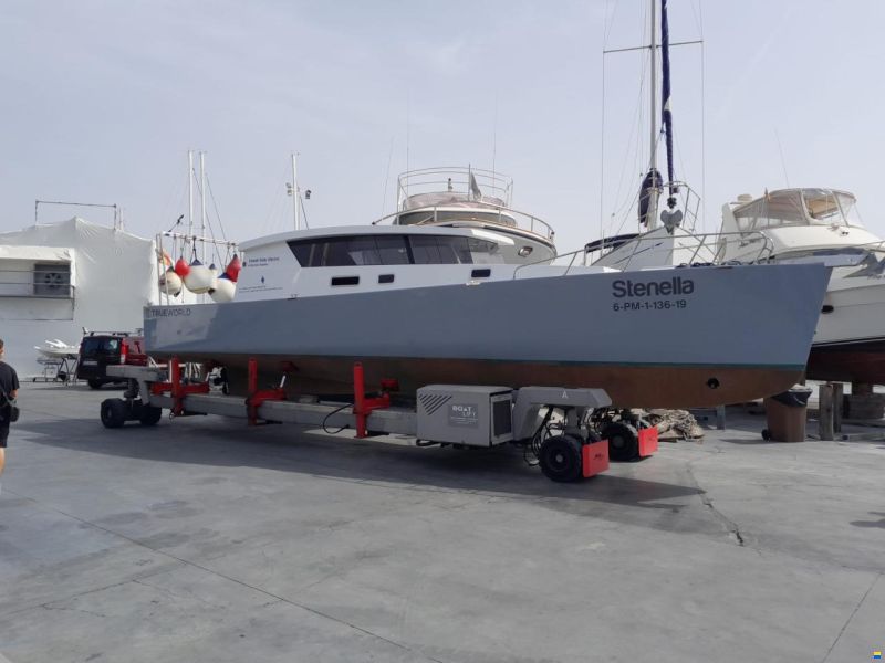 HYBO 39 LRC / Ocean Observer SL