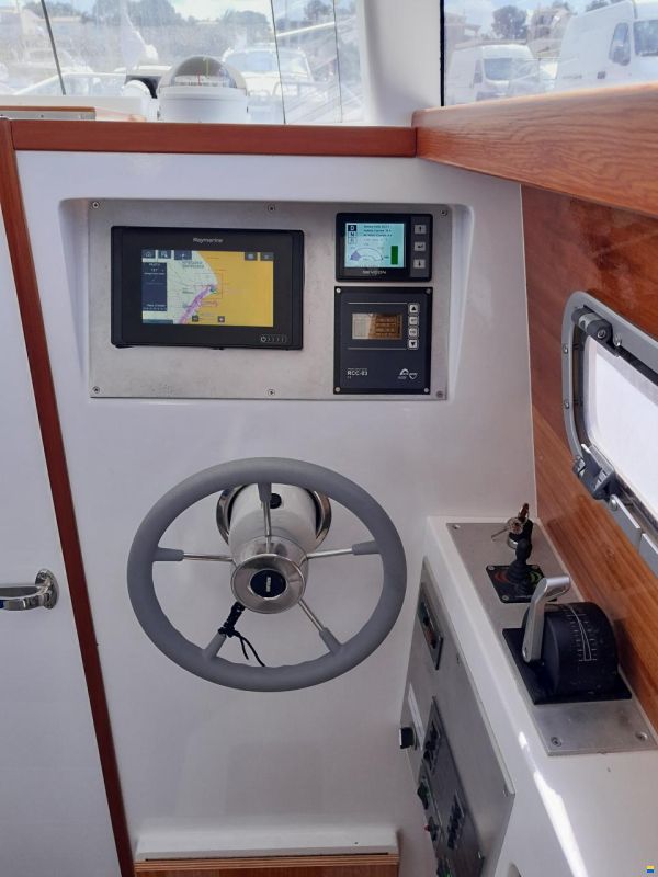 HYBO 39 LRC / Ocean Observer SL