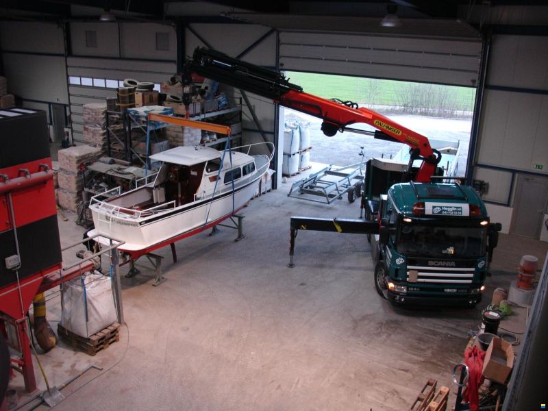 Braassemkruiser 800, NL