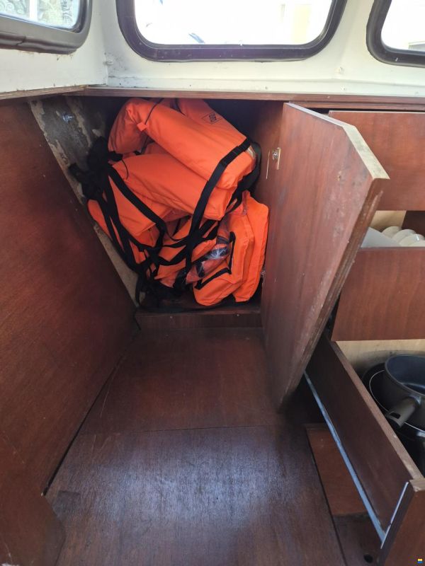 Braassemkruiser 800, NL