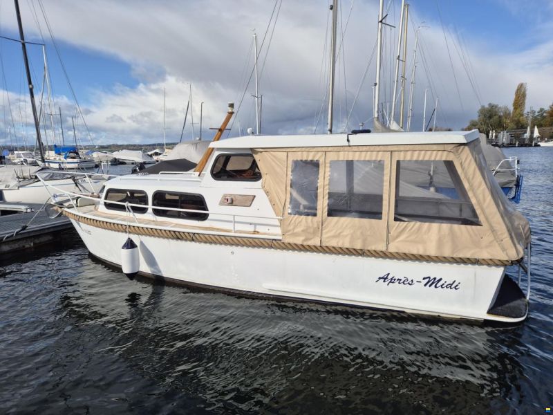 Braassemkruiser 800, NL