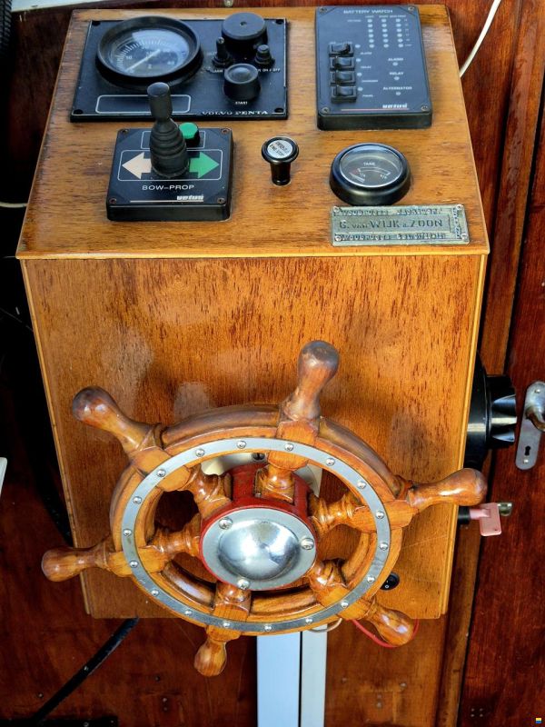 Braassemkruiser 800, NL