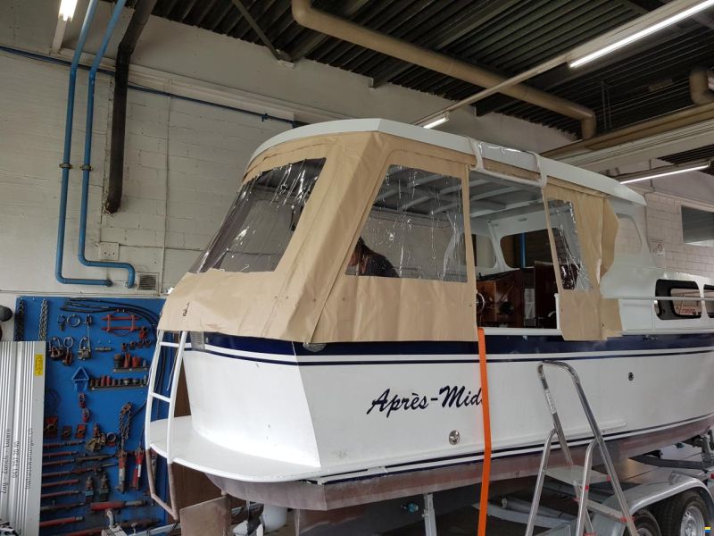 Braassemkruiser 800, NL