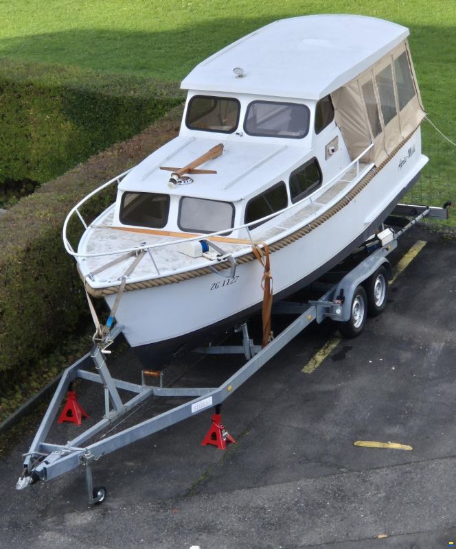 Braassemkruiser 800, NL