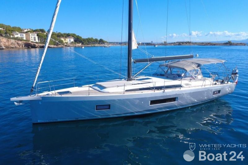Beneteau Oceanis 51.1