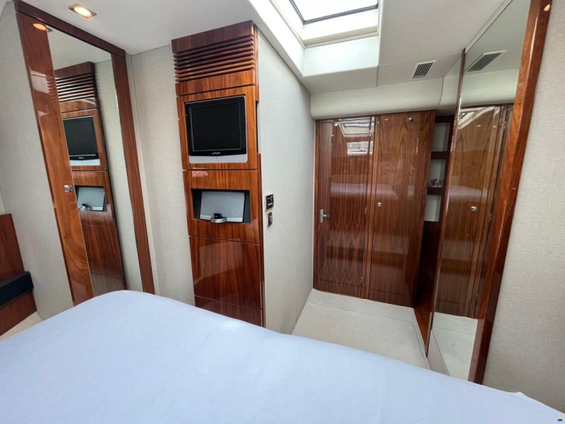 Fairline Squadron 65