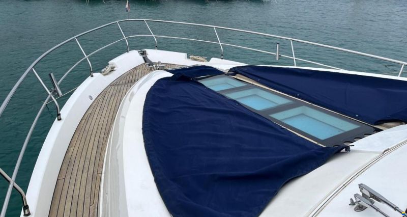 Fairline Squadron 65
