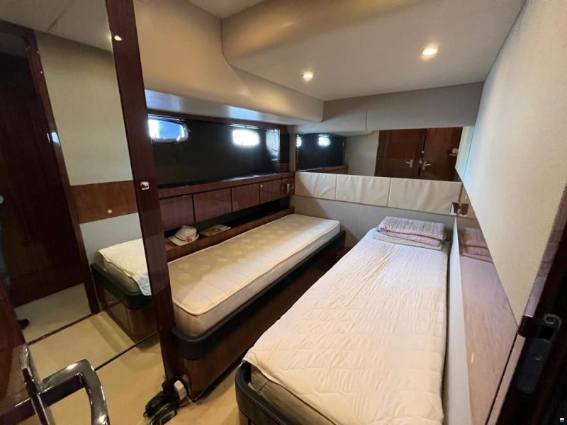 Fairline Squadron 65