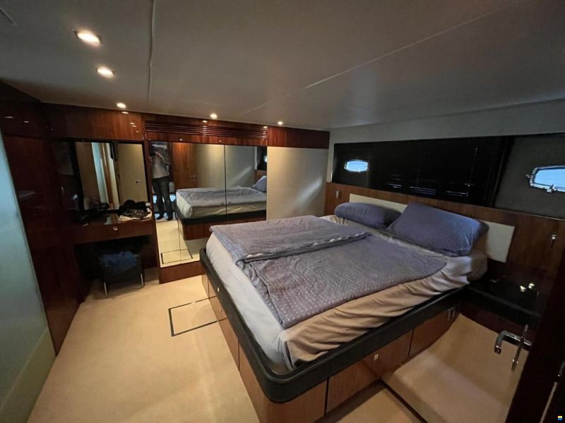 Fairline Squadron 65