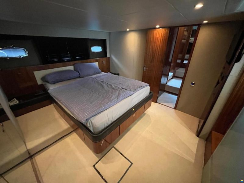 Fairline Squadron 65