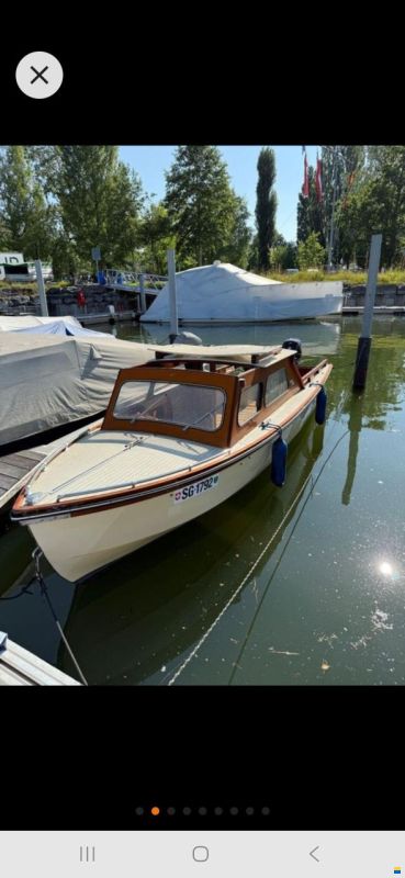 Mändli Hecht kk 600