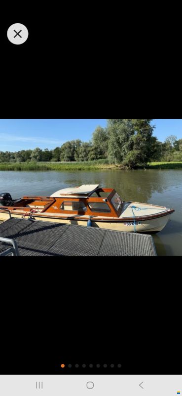 Mändli Hecht kk 600