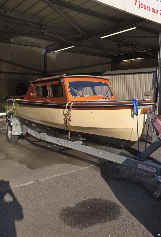 Mändli Hecht kk 600