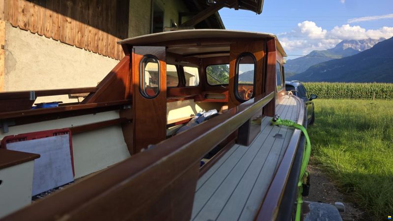 Mändli Hecht kk 600