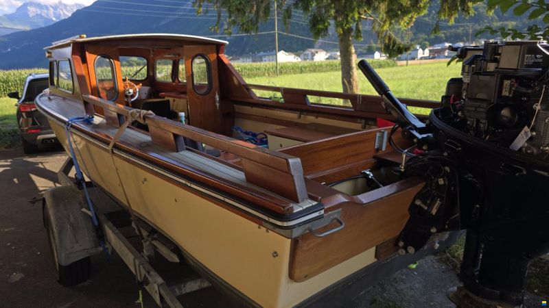 Mändli Hecht kk 600