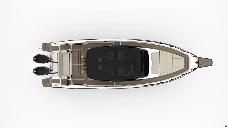 Navan S 30 inkl. 2x F300 PS V8
