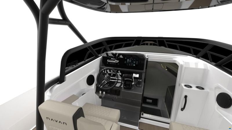 Navan S 30 inkl. 2x F300 PS V8