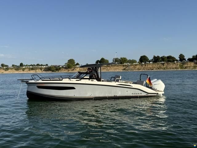 Navan S 30 inkl. 2x F300 PS V8