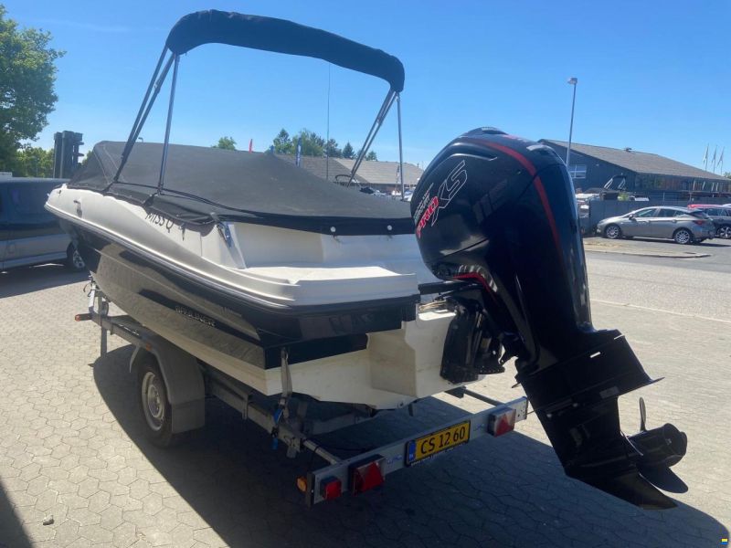 Bayliner VR4 OB BR m/Mercury F115 hk Pro XS CT og