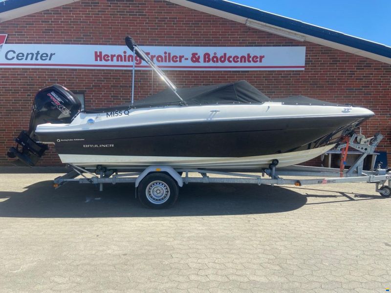 Bayliner VR4 OB BR m/Mercury F115 hk Pro XS CT og