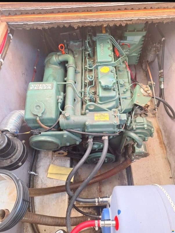 Scand Baltic 29