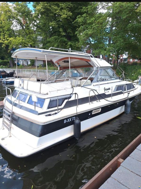 Scand Baltic 29