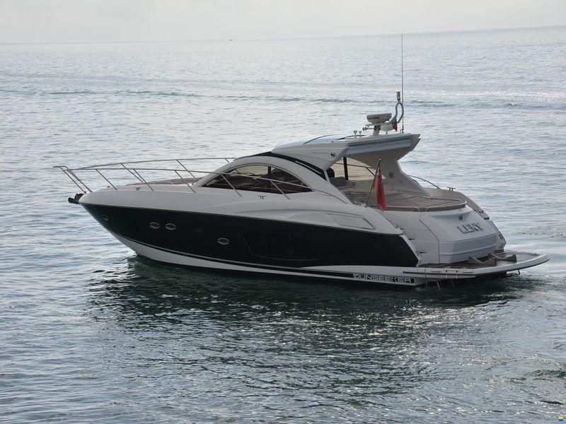 Sunseeker Portofino 48