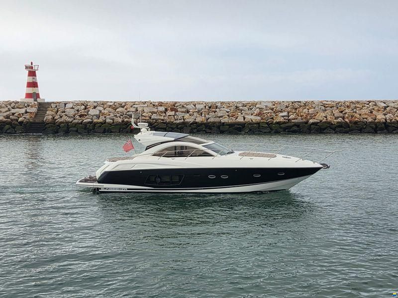 Sunseeker Portofino 48