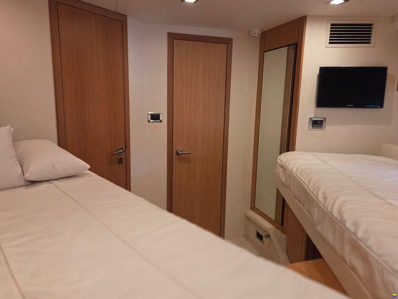 Sunseeker Portofino 48
