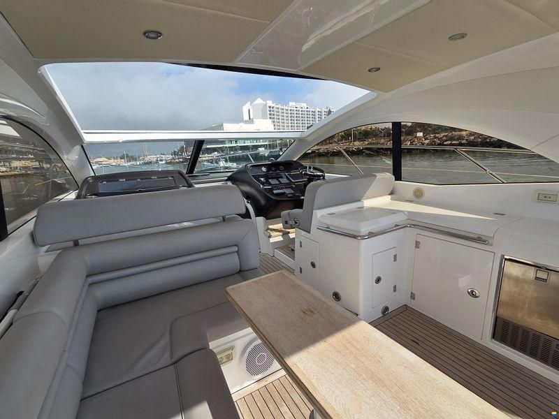 Sunseeker Portofino 48