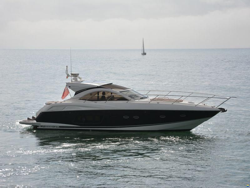 Sunseeker Portofino 48