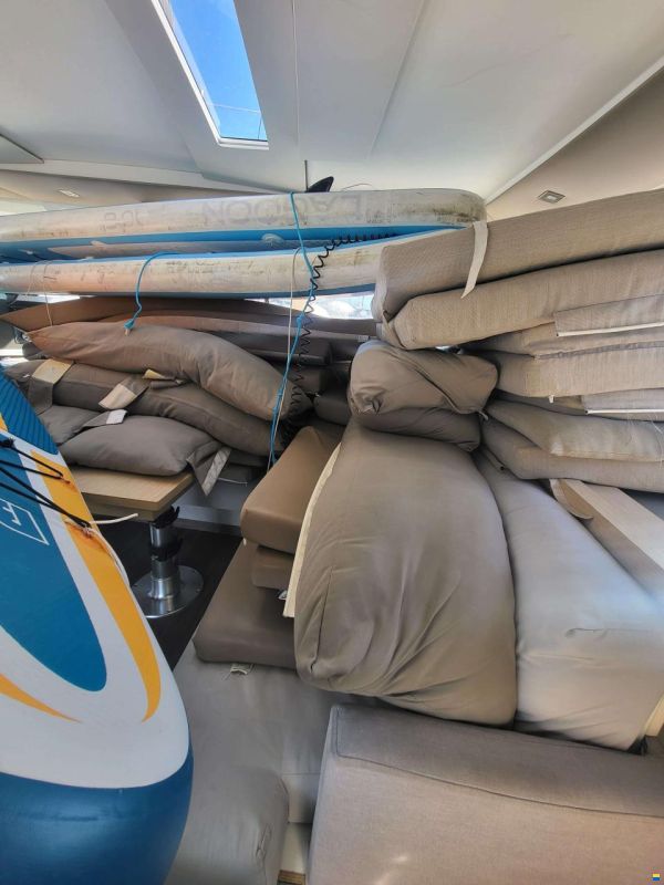 Fountaine Pajot SAONA 47