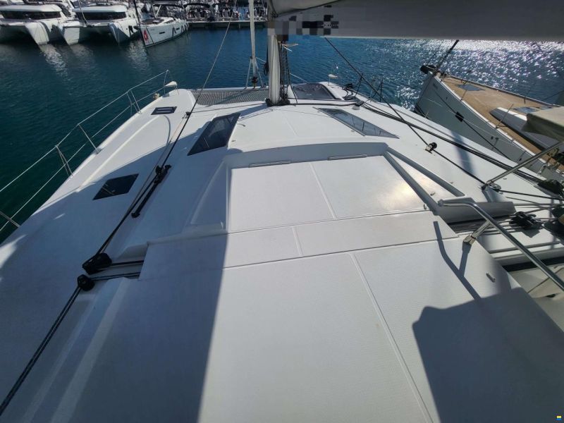 Fountaine Pajot SAONA 47