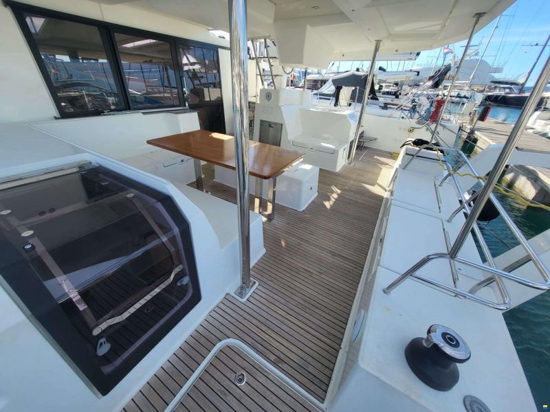 Fountaine Pajot SAONA 47
