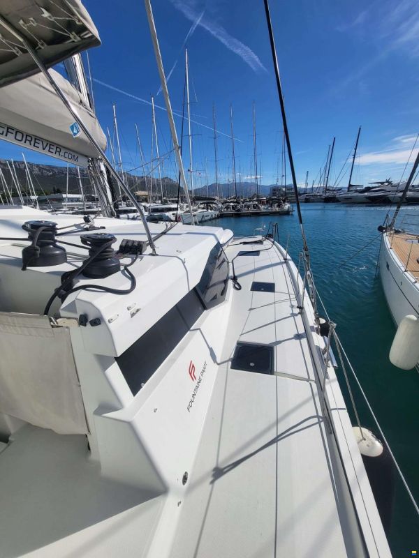 Fountaine Pajot SAONA 47